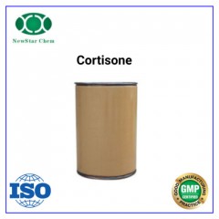 Cortisone CAS 53-06-5 Pure Pharmaceutical Raw Material图1