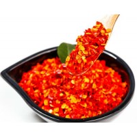 Top Quality Red Chilli Crushed From China