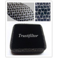 Cells 900 Aluminum Honeycomb Ozone Removal Filter for Printing Machines and Copiers