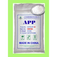 Crystal Phase II Ammonium Polyphosphate (Base grade  APP 231)