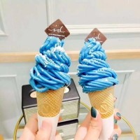 100% Natural Organic Food Colorant Blue Powder Phycocyanin Powder for Ice Cream