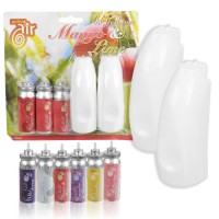 Home and Car Use Mini Spray Liquid Air Freshener