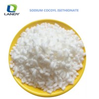 85% Sodium Cocoyl Isethionate (SCI) with CAS: 61789-32-0