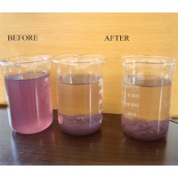 Fast Precipitation Polyacrylamide for Industry Waste Water Treatment