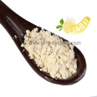 Organic Plant Extract Pure Lemon Peel Extract Powder  Lime Peel Powder 80-100mesh