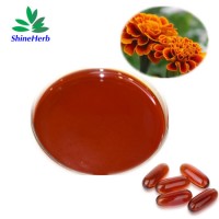 Lutein Zeaxanthin Supplements Lutein Suspension Oil Marigold Flower Extract Lutein Oil