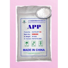 Ammonium Polyphosphate (Crystal Phase II  APP 234)图1