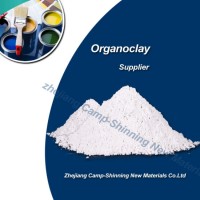 Solvent Based Organoclay for Paints Grease Inks and Oil Drilling