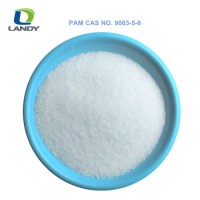 Water Treatment Polyacrylamide PAM with High Quality