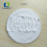 White Powder Anionic Polyacrylamide for Oily Water Treatment