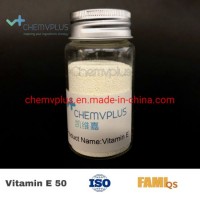 Ve Powder Ve for Feed Additives Vitamin E 50%