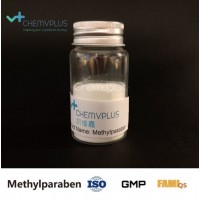 API Pharma Grade Pharmaceutical Ingredients CAS No. 99-76-3 Methyl Paraben