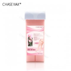 Creamy 100g Rose Wax Roller Cartridge Depilatory Wax Roll on Wax for SPA Salon图1