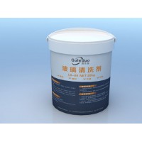 Glass Cleaning Agent of Strong Decontamination Ability  Good Water Solubility