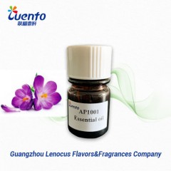 Clean Violet Perfume Fragrance for Washing Powder图1