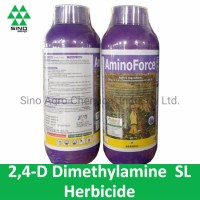 Herbicide Pesticide 2  4-D Dimethylamine (720g/l SL  480g/l SL)