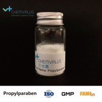 Pharma Grade API CAS No. 94-13-3 Propyl Paraben