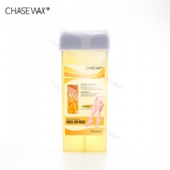 Effective 100g Honey Rolling Wax Soft Wax in Cartridge Roll on Wax for Painless Hair Removal图1