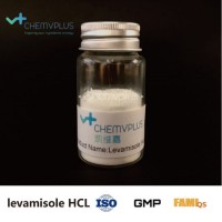 API Levamisole Hydrochloride Pharma Grade for Pharmaceutical Levamisole HCl