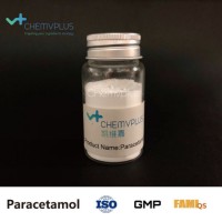 Bp Grade Pharmaceutical Raw Material Paracetamol