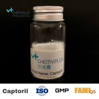 API Ep 9.0 Pharmaceutical Grade CAS No 62571-86-2 Captoril