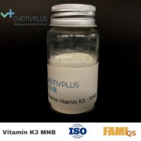 Feed Ingredients for Animal Nutrition Menadione Nicotinamide Bisulfite Vitamin K3 Mnb