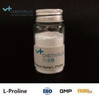 Amino Acid Food Grade for Nutrition Enhancers L-Proline