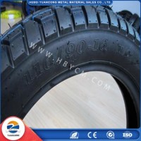 Motorcycle Spare Parts Tire Size 110/90-16 Pattern Ds107 Tube Type Motorcycle Tire