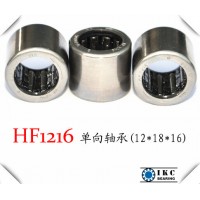 One Way Needle Bearing Hf0406 Hf0612 Hf0812 Hf1012 Hf1216 Hf1416 Hf1612 Hf1816 Hf2016 Hf2520 Hf3020