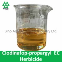 Sinoagro Herbicide Pesticide Clodinafop-Propargyl Ec (80g/l EC  240g/l EC)