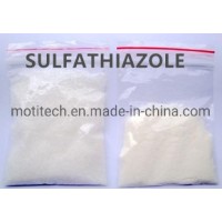 Active Pharmaceutical Ingredients Sulathiazole Powder Supplier for Animal Use