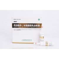 Propofol Medium and Long Chain Fat Emulsion Injection (10ml: 100mg)