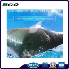 40000L PVC Tarpaulin Soft Pillow Water Storage Tank图1