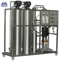 Pure Water Making Plant Automatic Pure Water Plant RO Pure Water Plants
