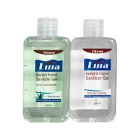 OEM Wholesale 100ml Anti Bacterial 75% Alcohol Hand Sanitizer Gel