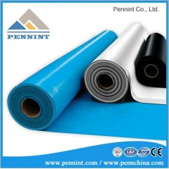 Polyvinyl Chloride Plastic PVC Waterproofing Membrane Roofing Material图1