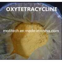 Pharmaceutical Oxytetracycline Bulk Drug Factory Supply