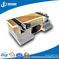 OEM Offer Rubber Inserts Seismic Resistant Modular Expansion Joint for Building