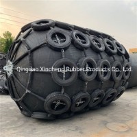 Ship to Ship Protection Pneumatic Rubber Fender