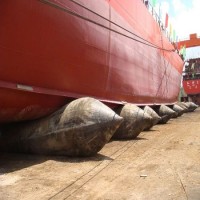 Ship and Boat Launching Marine Rubber Air Bags