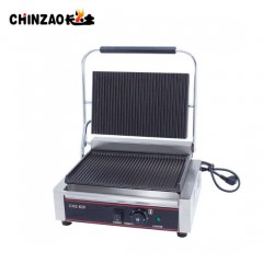 Wholesale Outdoor BBQ Panini Grill Portable Electrical Grill图1