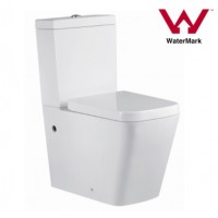 Watermark Universal S/P Trap Rimless Two-Piece Toilet (2051A)