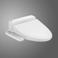 Multi-Functional Soft Cleaning Electronic Children Toilet Seat Lid