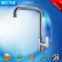 Deck Mounted Brass Material Single Cold Kitchen Water Faucet Water Tap Bn-1508-2