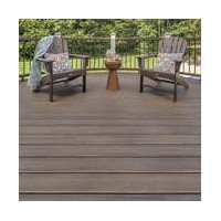 China Decking WPC Wood Plastic Composite DIY WPC Decking