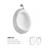 Amg194 Wholesale Wall Hung Urinal High Standard Toilet