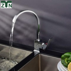 High Quality Fashionable Rose Gold Kitchen Faucet/Tap/Mixer图1