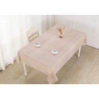 Modern Printed Oil Proof Tablecloth