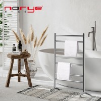 Free Standing Heated Towel Rack Towel Warmer Electric Dryer for Washroom