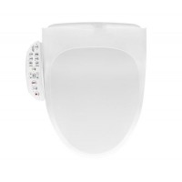 Popular Model Automatic Electronic Soft Close Bidet Toilet Seat